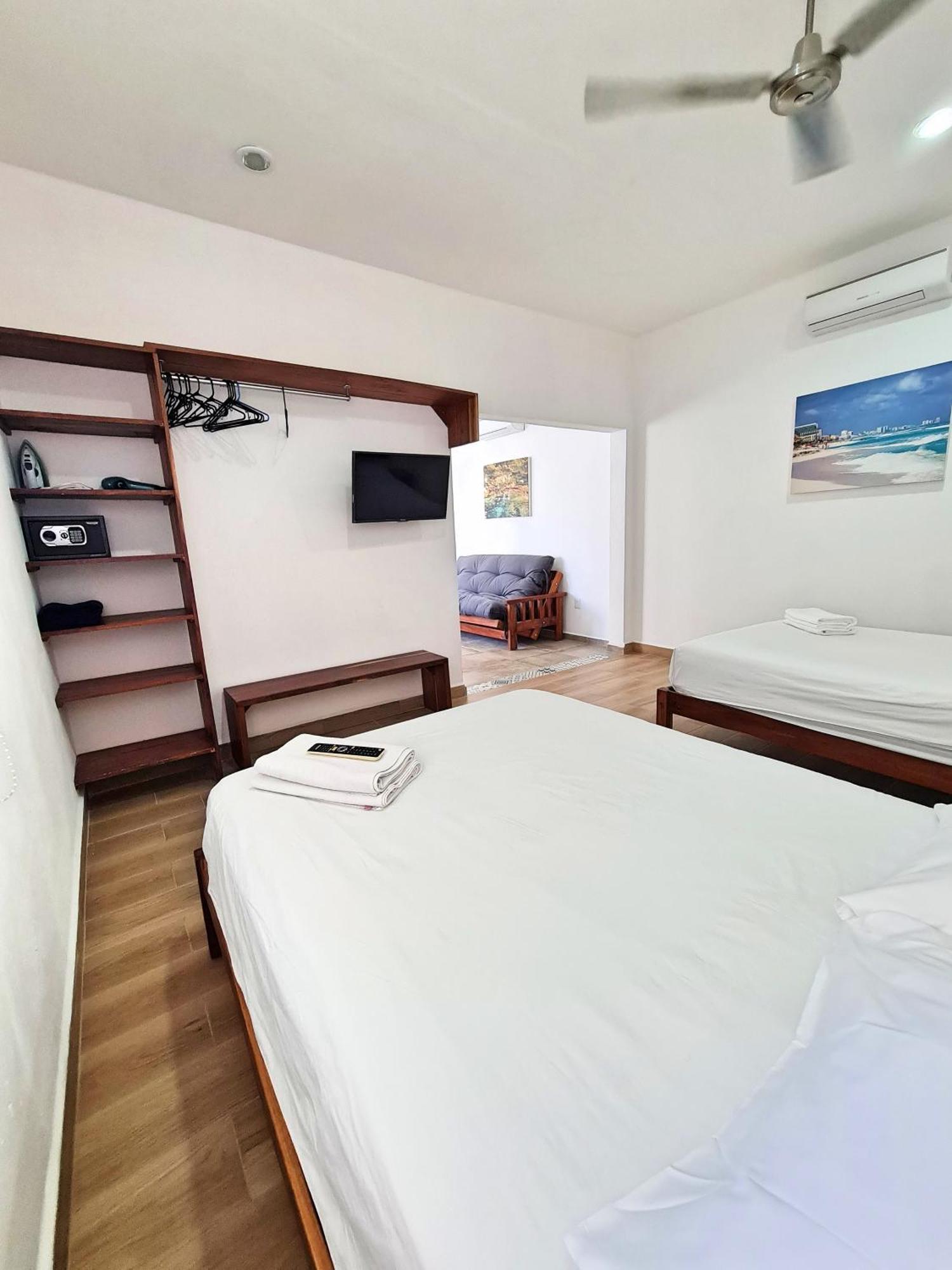 Playa Nah Aparthotel Playa del Carmen