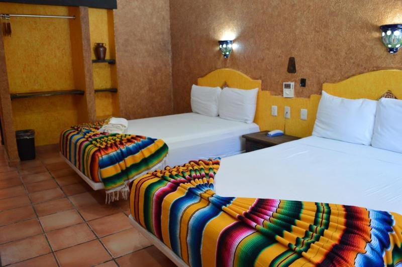 Hotel Hacienda Maria Bonita Playa del Carmen