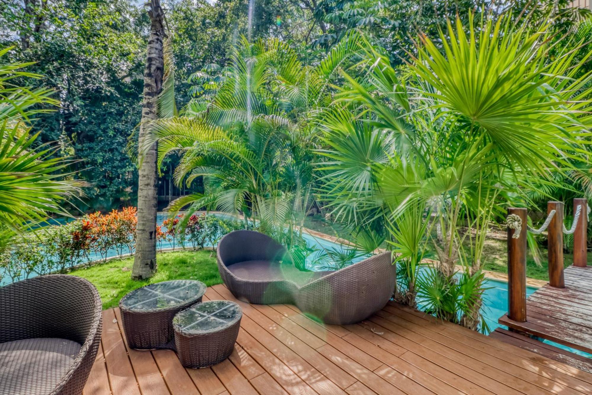 La Escondida By Teamoplaya Apartamento Playa del Carmen