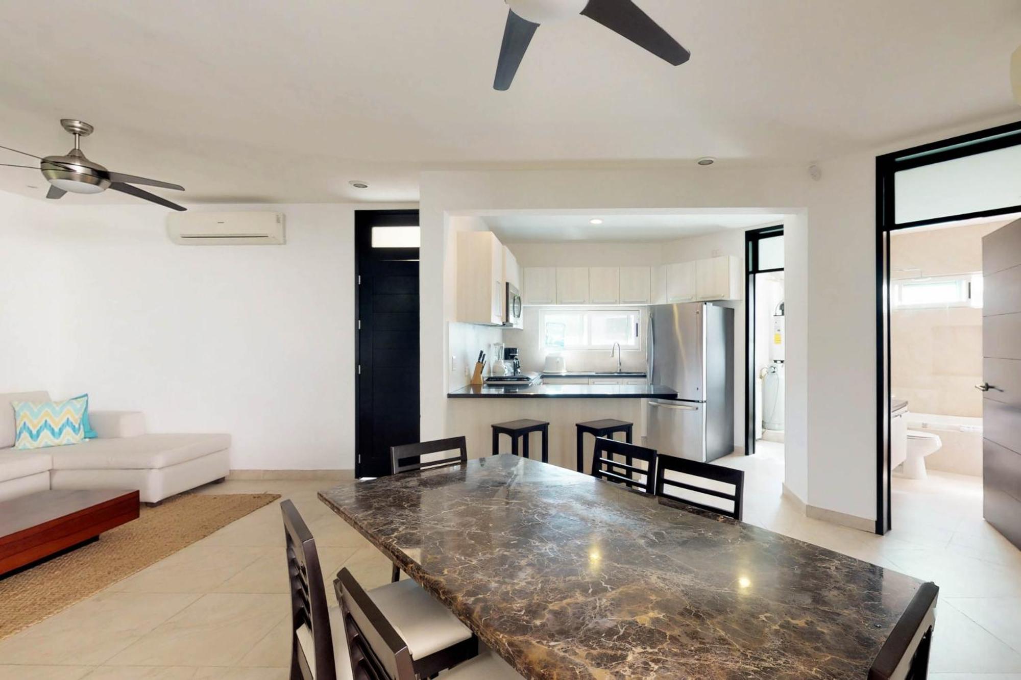 La Escondida By Teamoplaya Apartamento Playa del Carmen