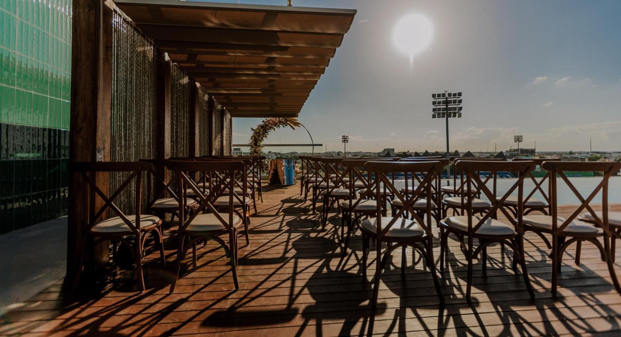 Aloft Khách sạn Playa del Carmen