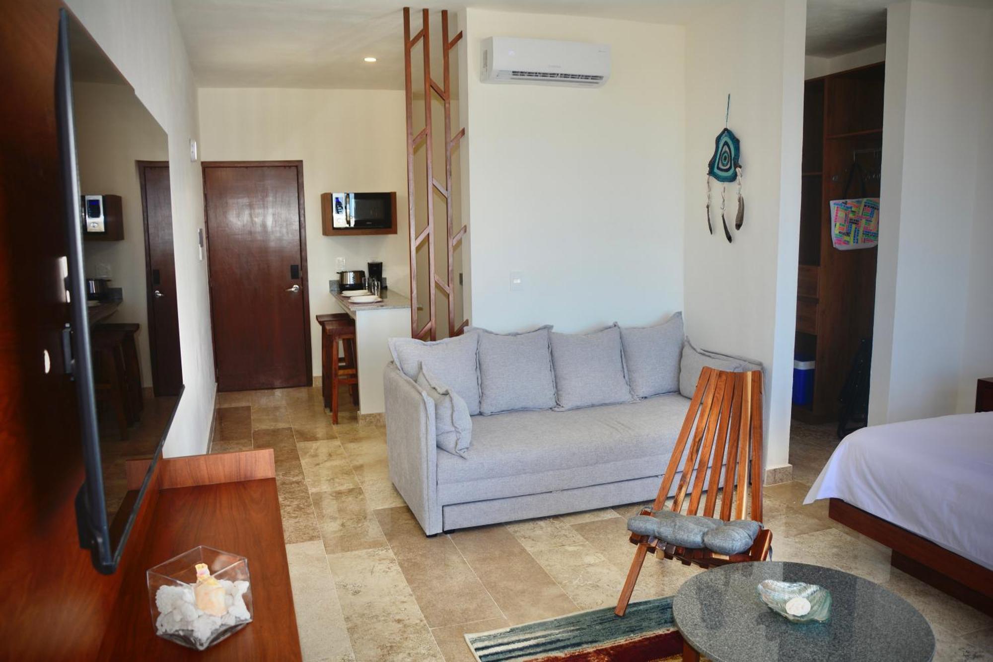 Itzamna Apartamento *