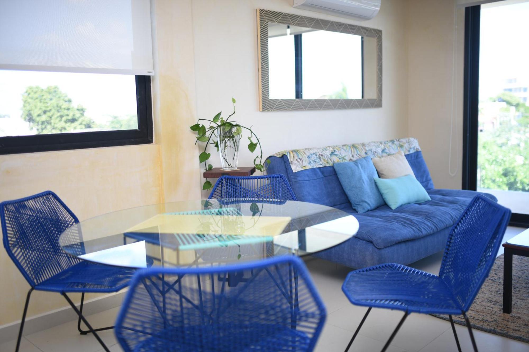 Polo 54 Ideal For Families And Couples Apartamento Playa del Carmen