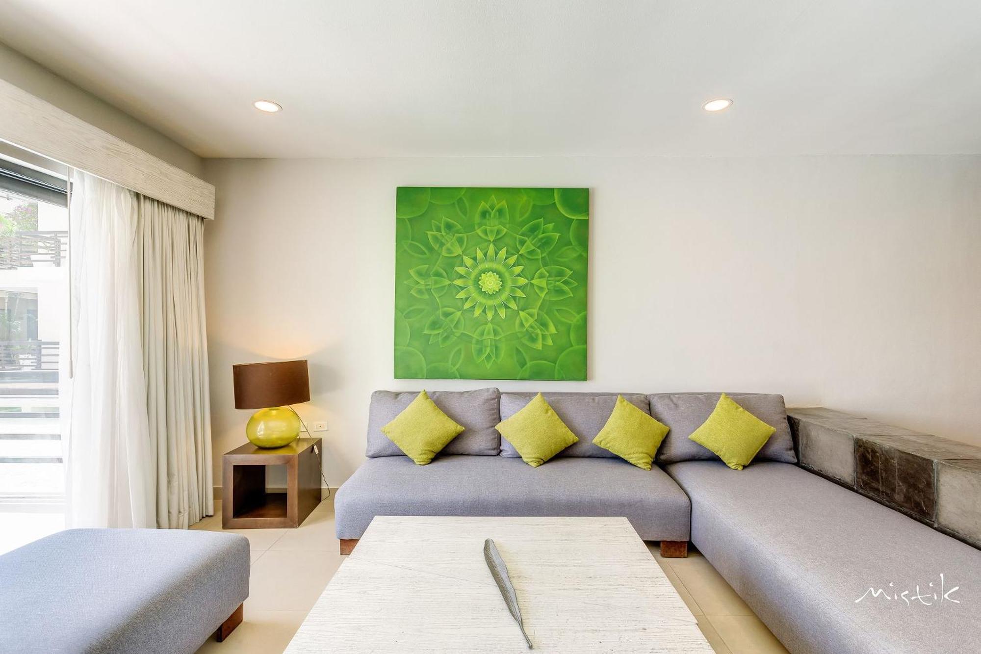 Căn hộ Aldea Thai L Resort-style Pool & Gym Playa del Carmen