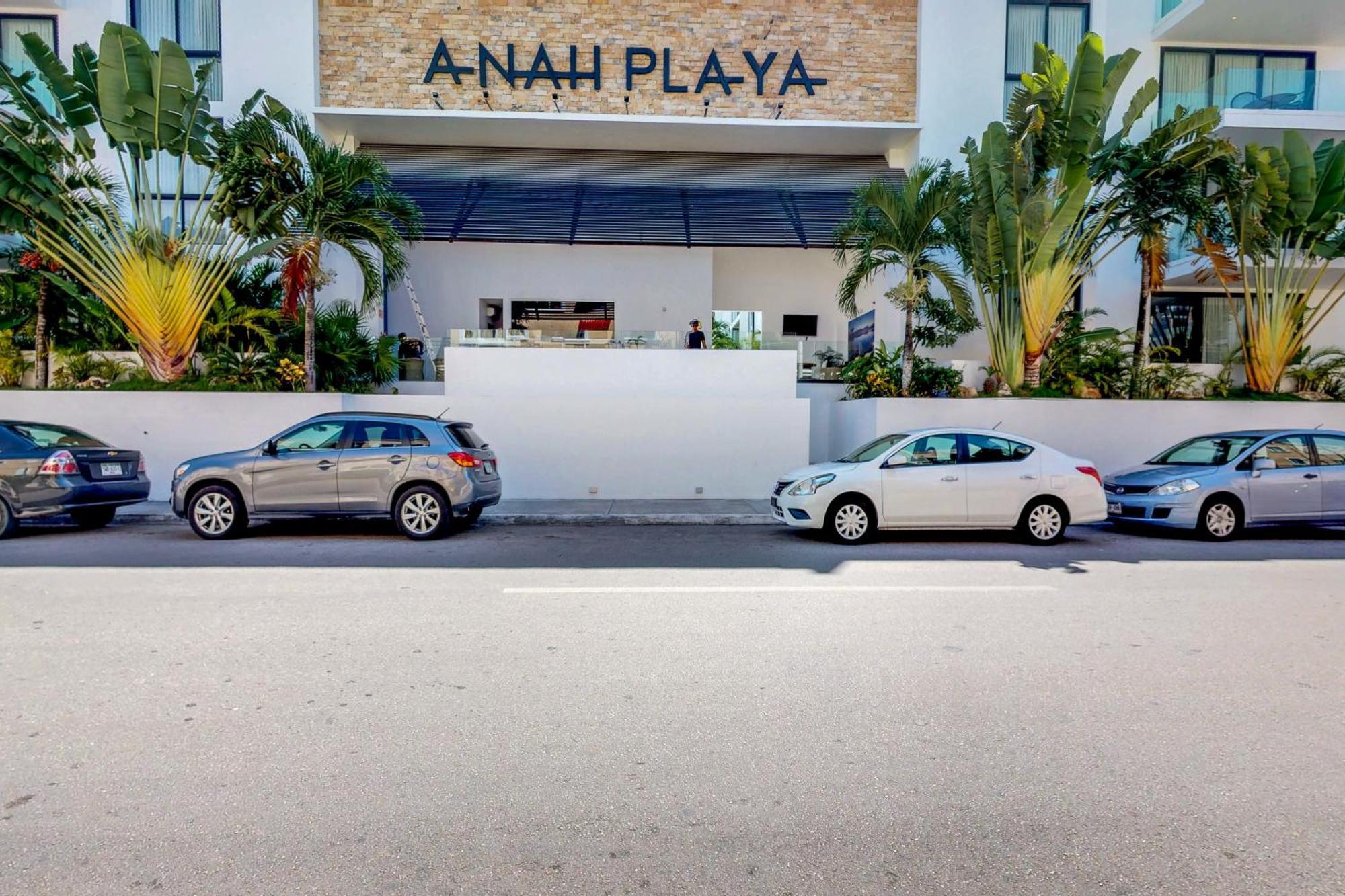 Anah #202 N Apartment