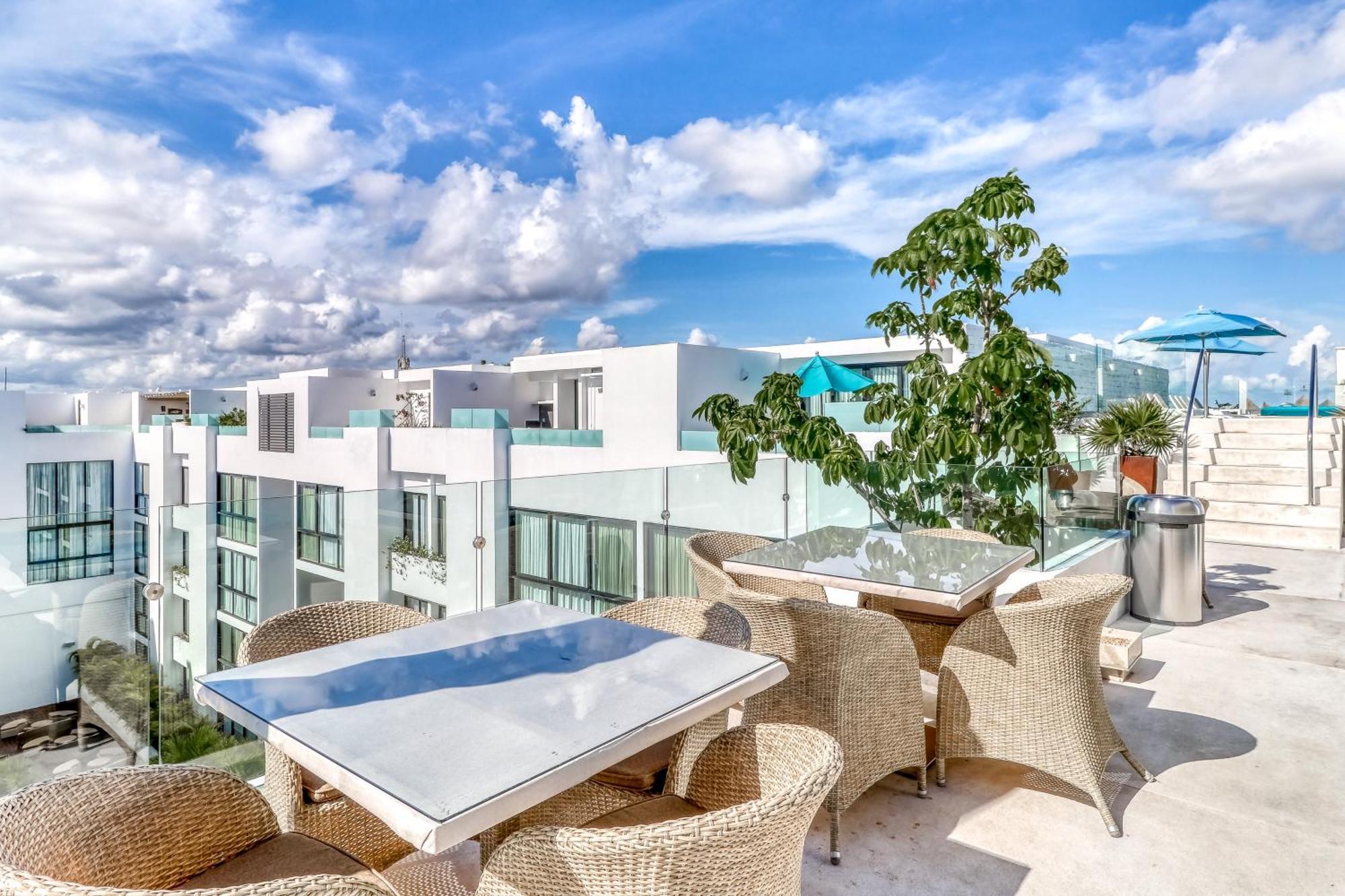 Anah #202 N Apartment Playa del Carmen