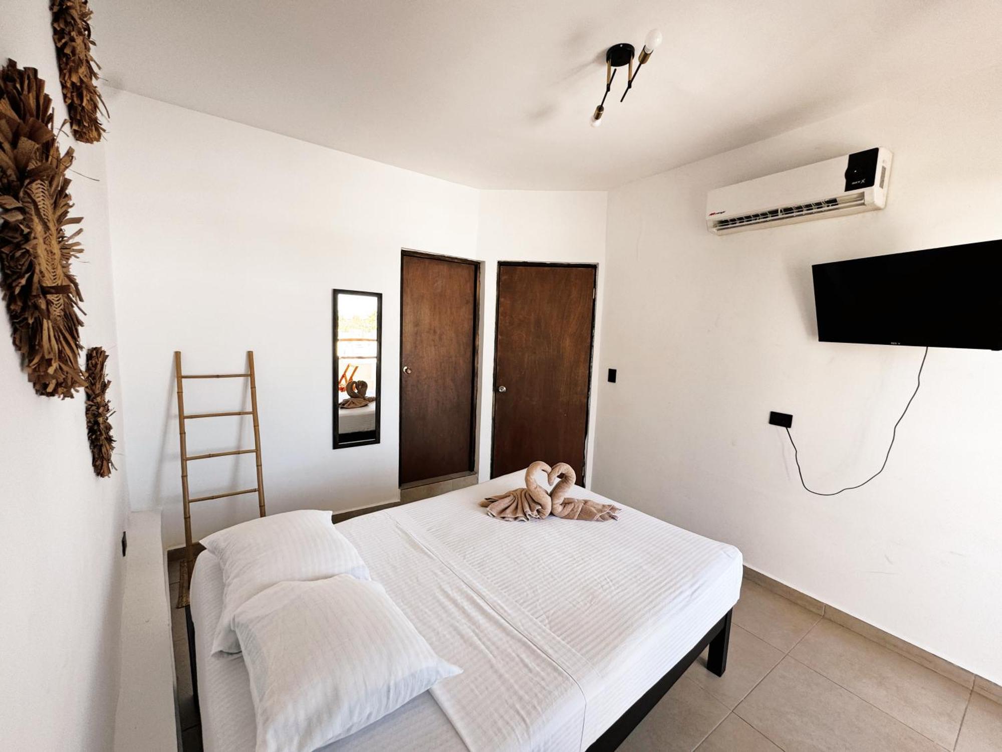 Hostel 3b Playa del Carmen