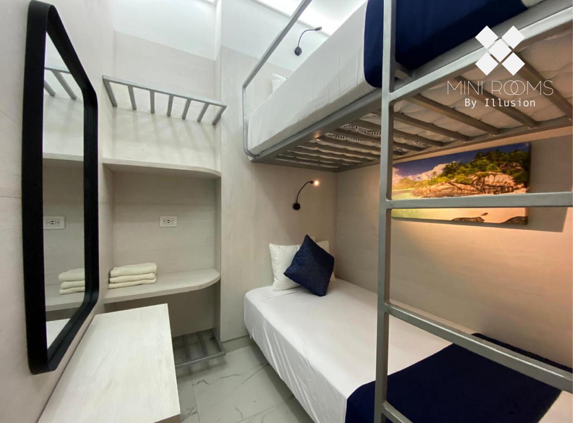 Guest house Mini By Illusion *