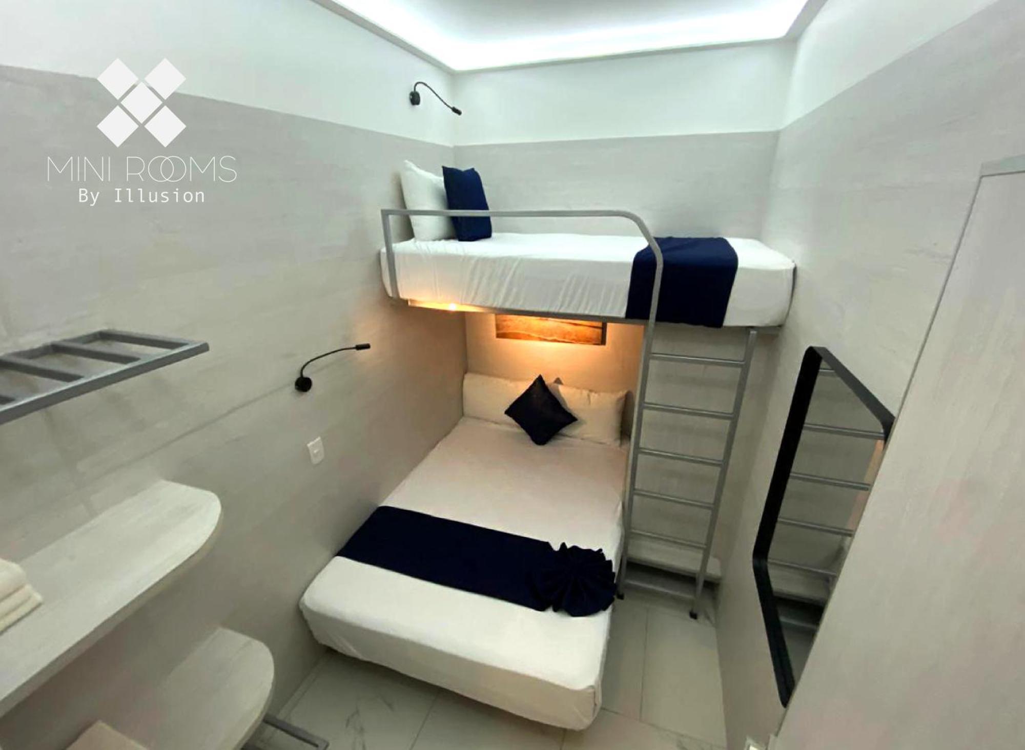 Guest house Mini By Illusion