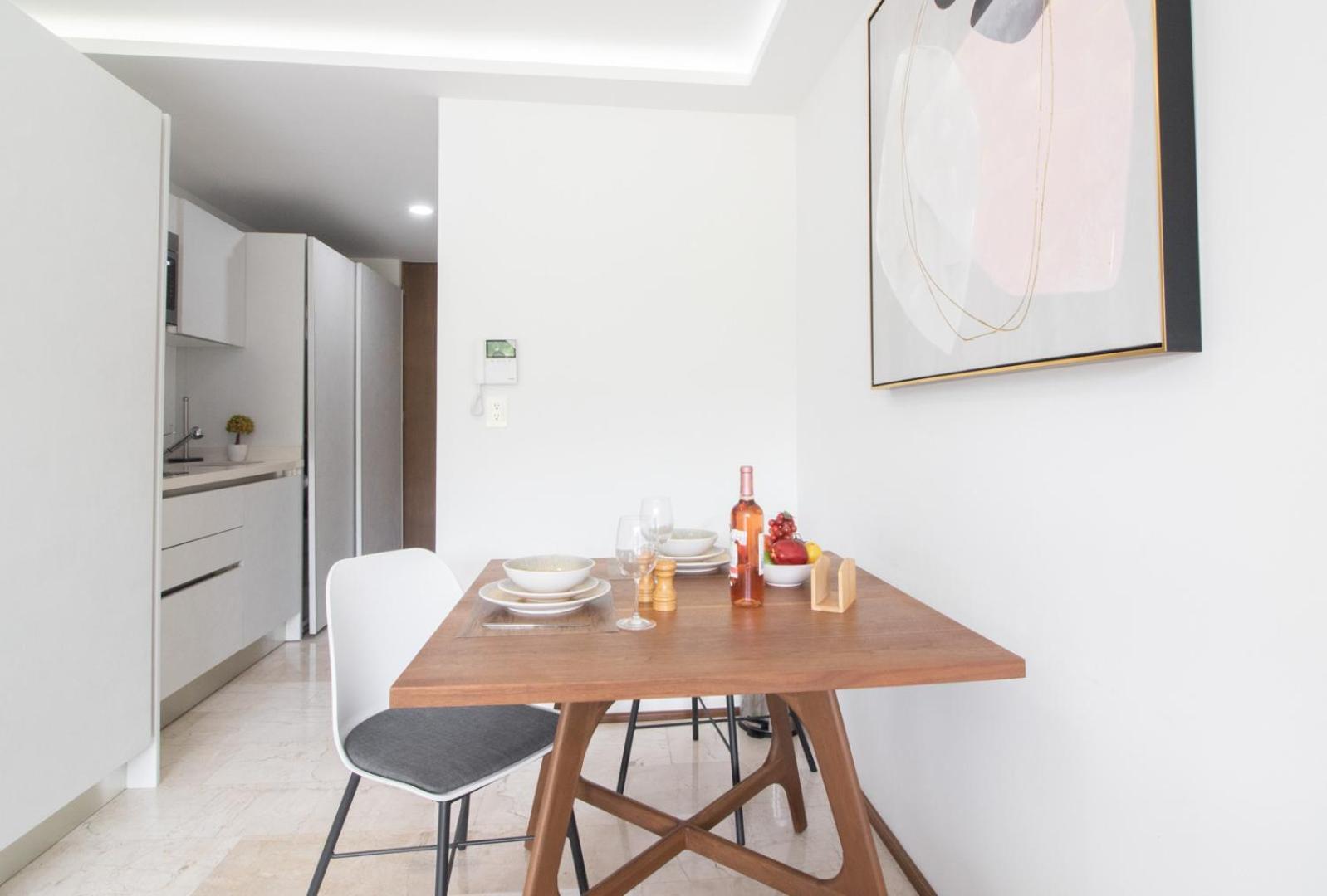 Căn hộ One Paralia Playa del Carmen