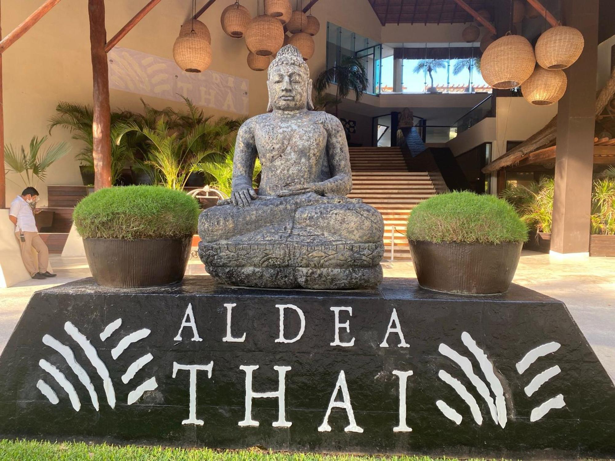 Apartamento Aldea Thai Beachfront *