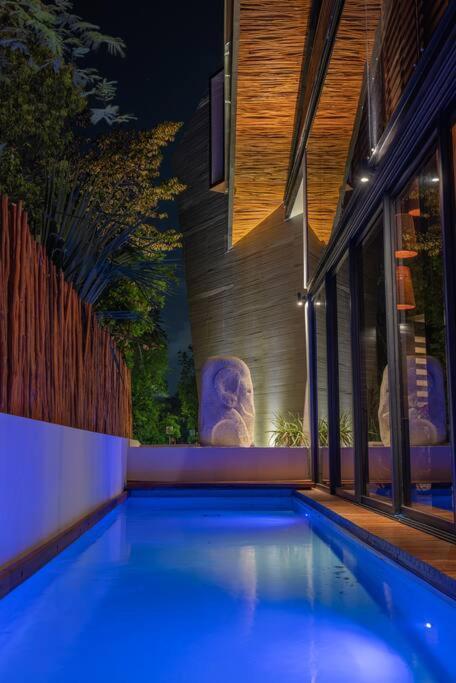 Casa Elefante - Lujo - Diseno - Playa Villa Playa del Carmen