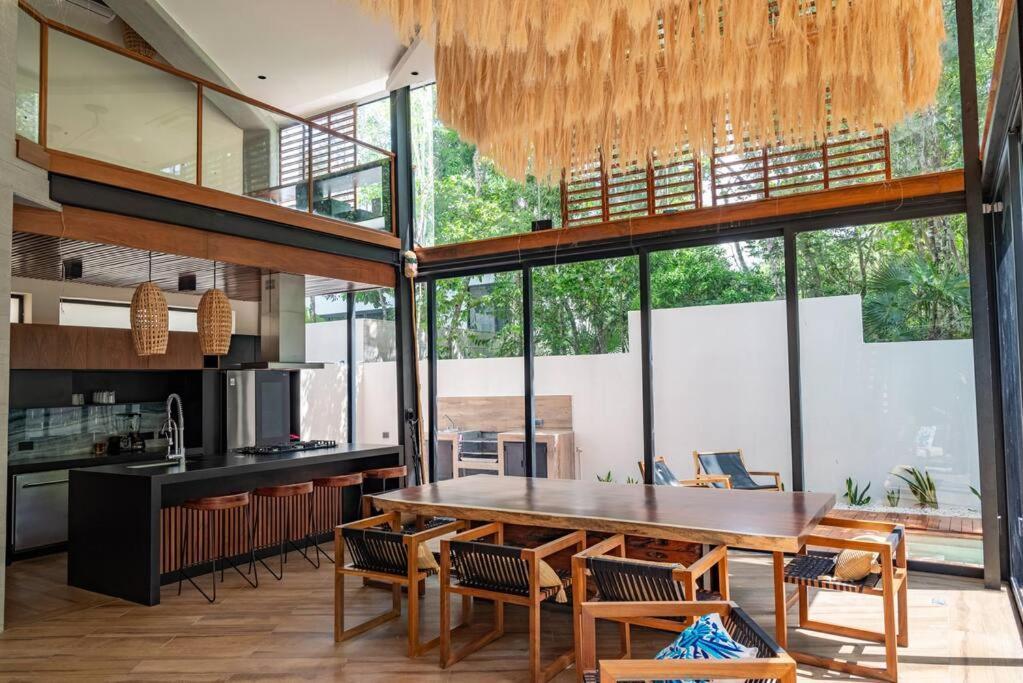 Villa Casa Elefante - Lujo - Diseno - Playa Playa del Carmen