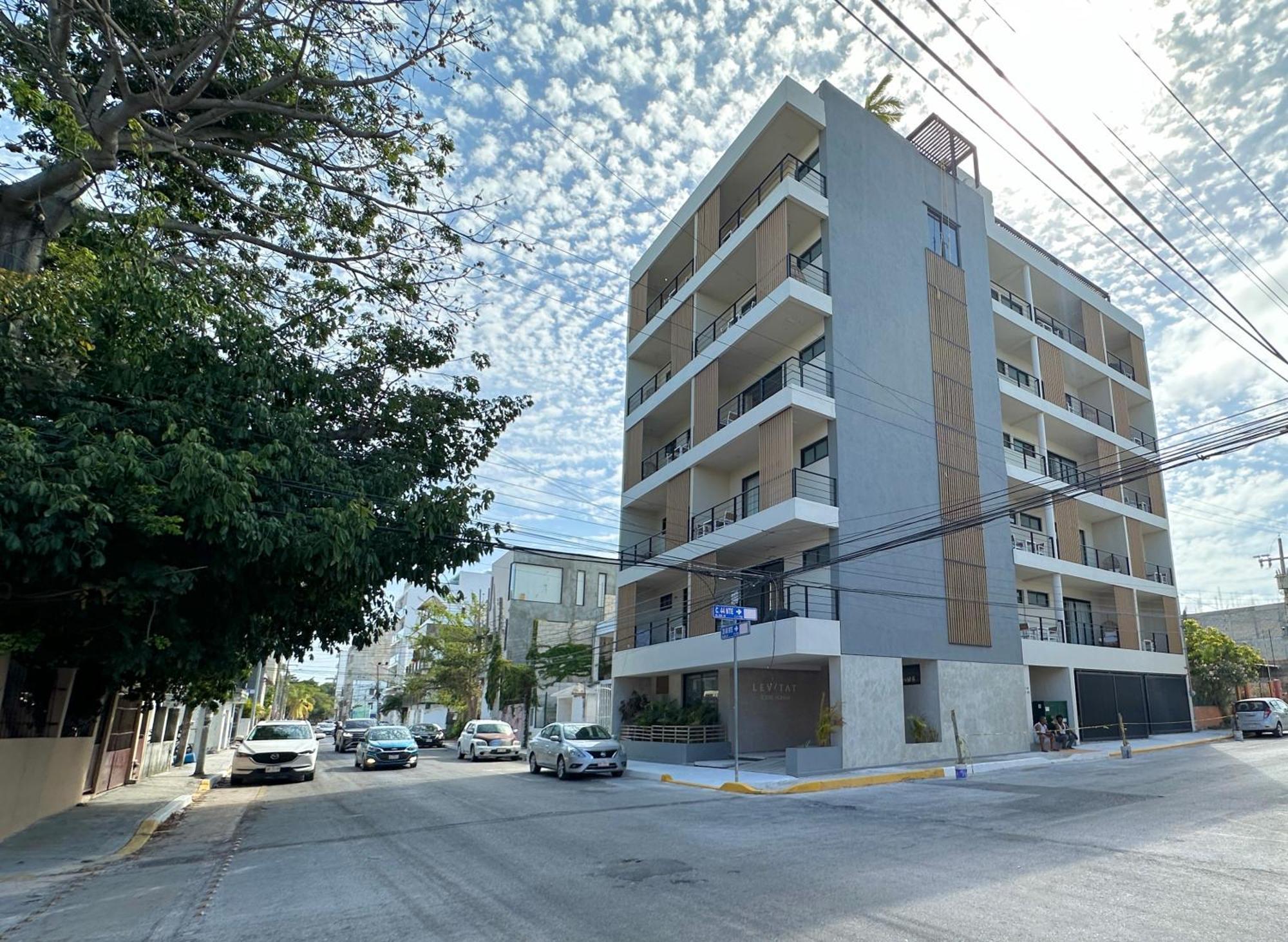 Levitat Hunah Khách sạn hẻo lánh Playa del Carmen
