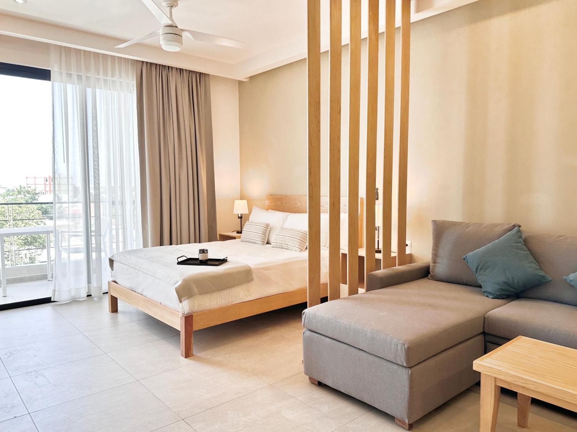 Levitat Hunah Khách sạn hẻo lánh *