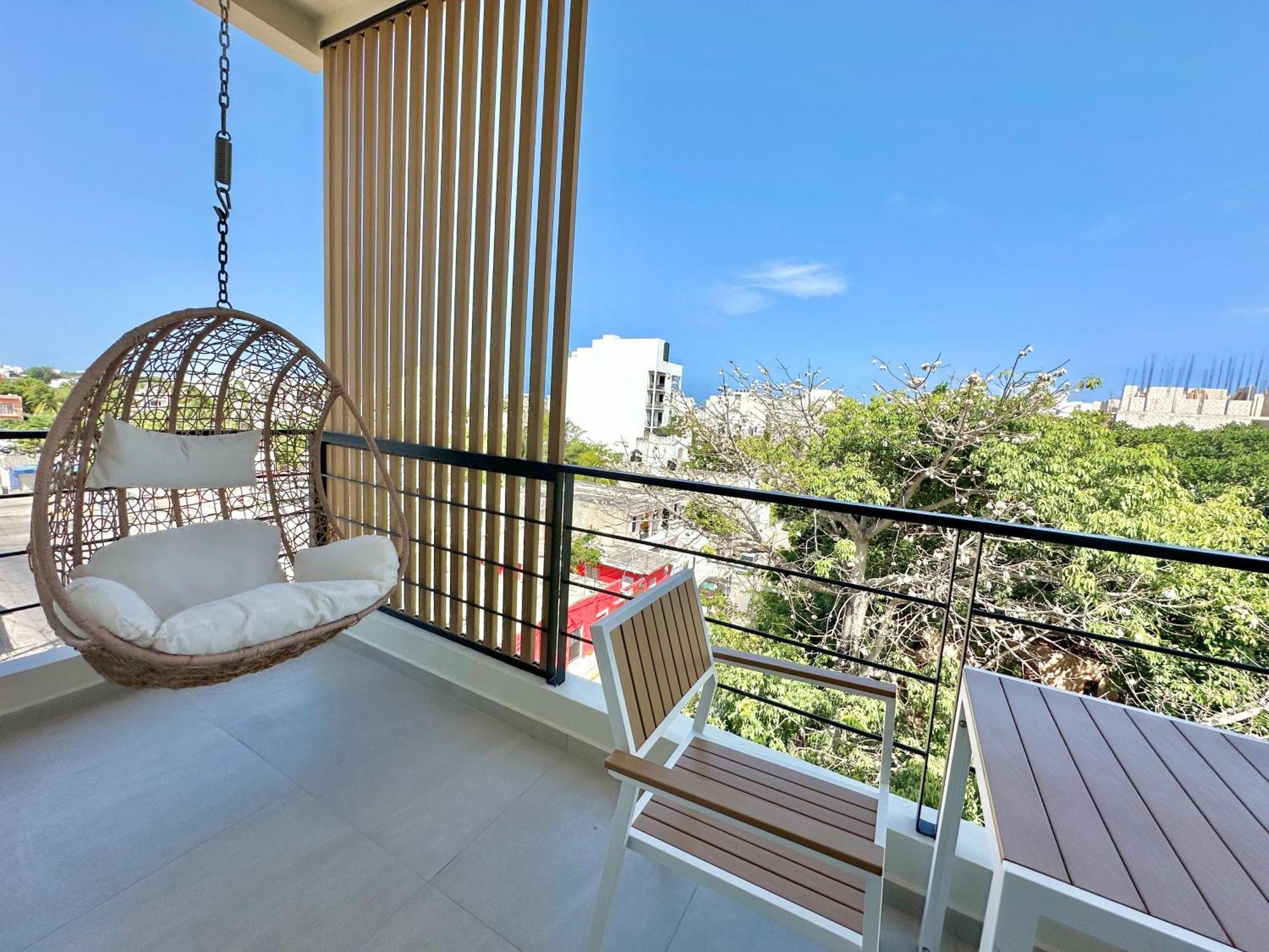 Khách sạn hẻo lánh Levitat Hunah Playa del Carmen