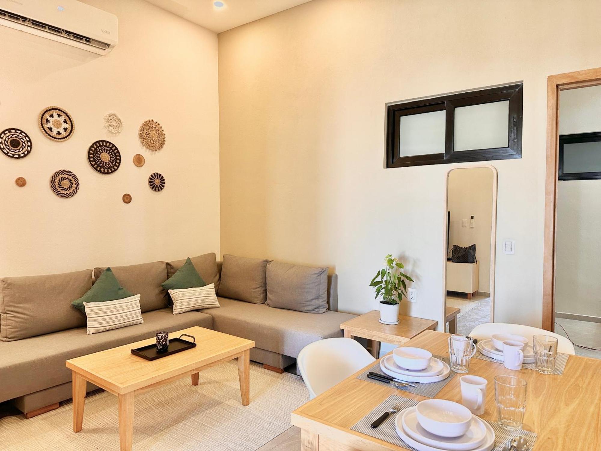 Levitat Hunah Khách sạn hẻo lánh Playa del Carmen