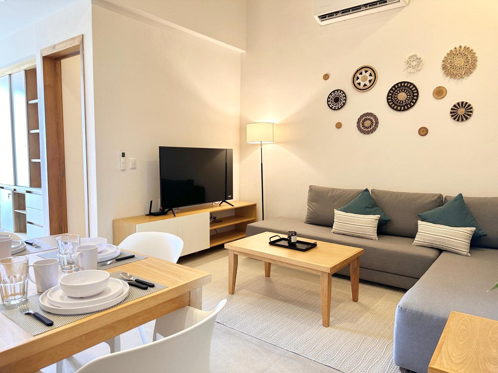 Khách sạn hẻo lánh Levitat Hunah Playa del Carmen