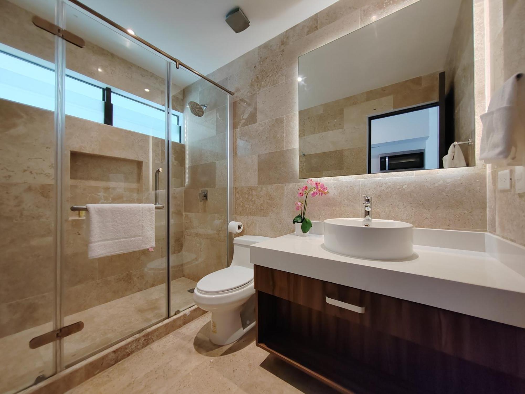 Precioso Estudio En Excelente Zona De Playa Del Carmen-pool-gym By Yeah Apartamento *