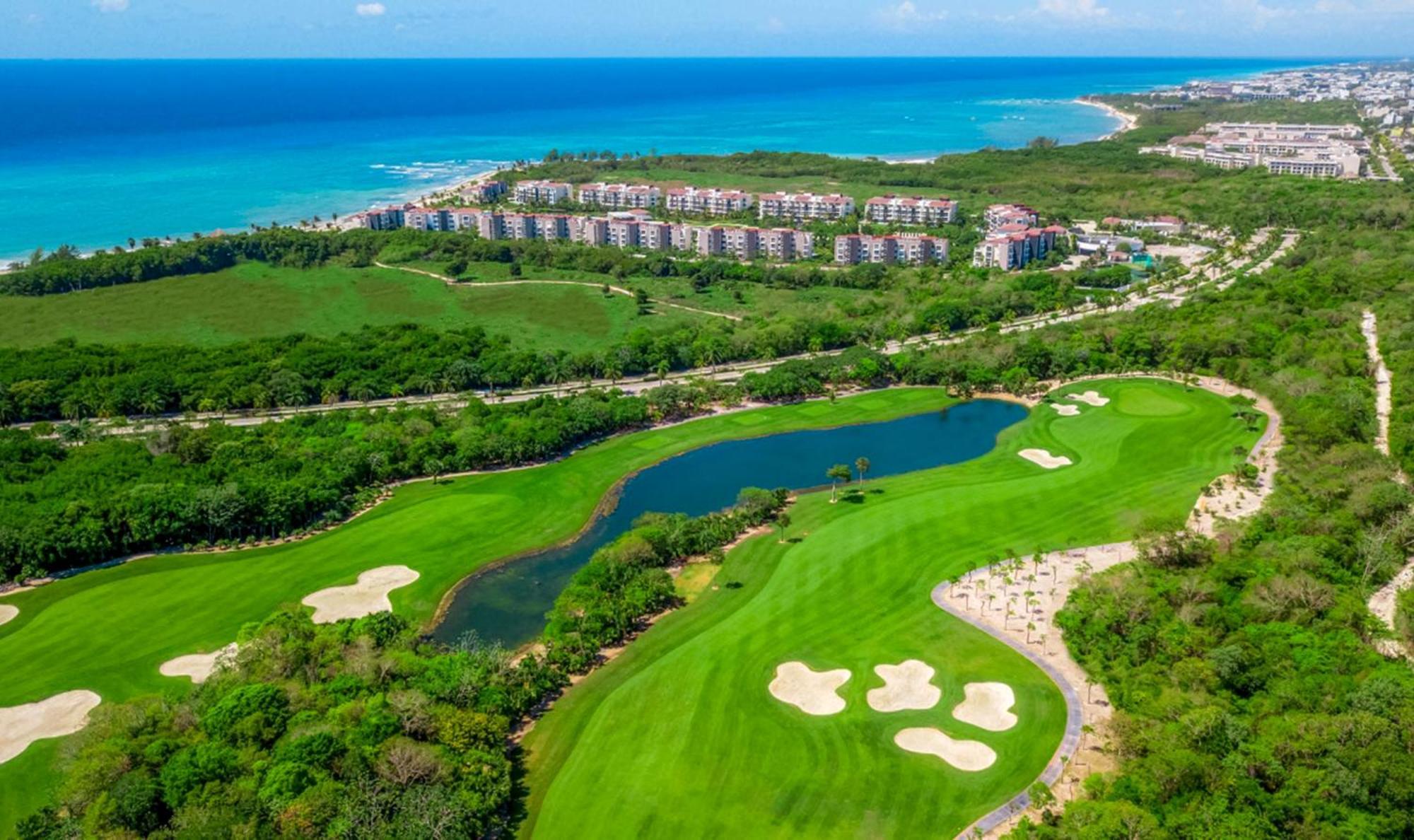 Luxury 3 Bedroom - Beachfront Complex At Mareazul - Buena Vida Playa del Carmen