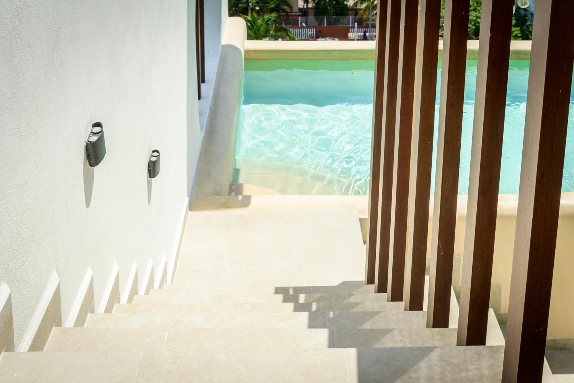New! Elegant & Wonderful In Excellent Area By Yeah Apartamento Playa del Carmen