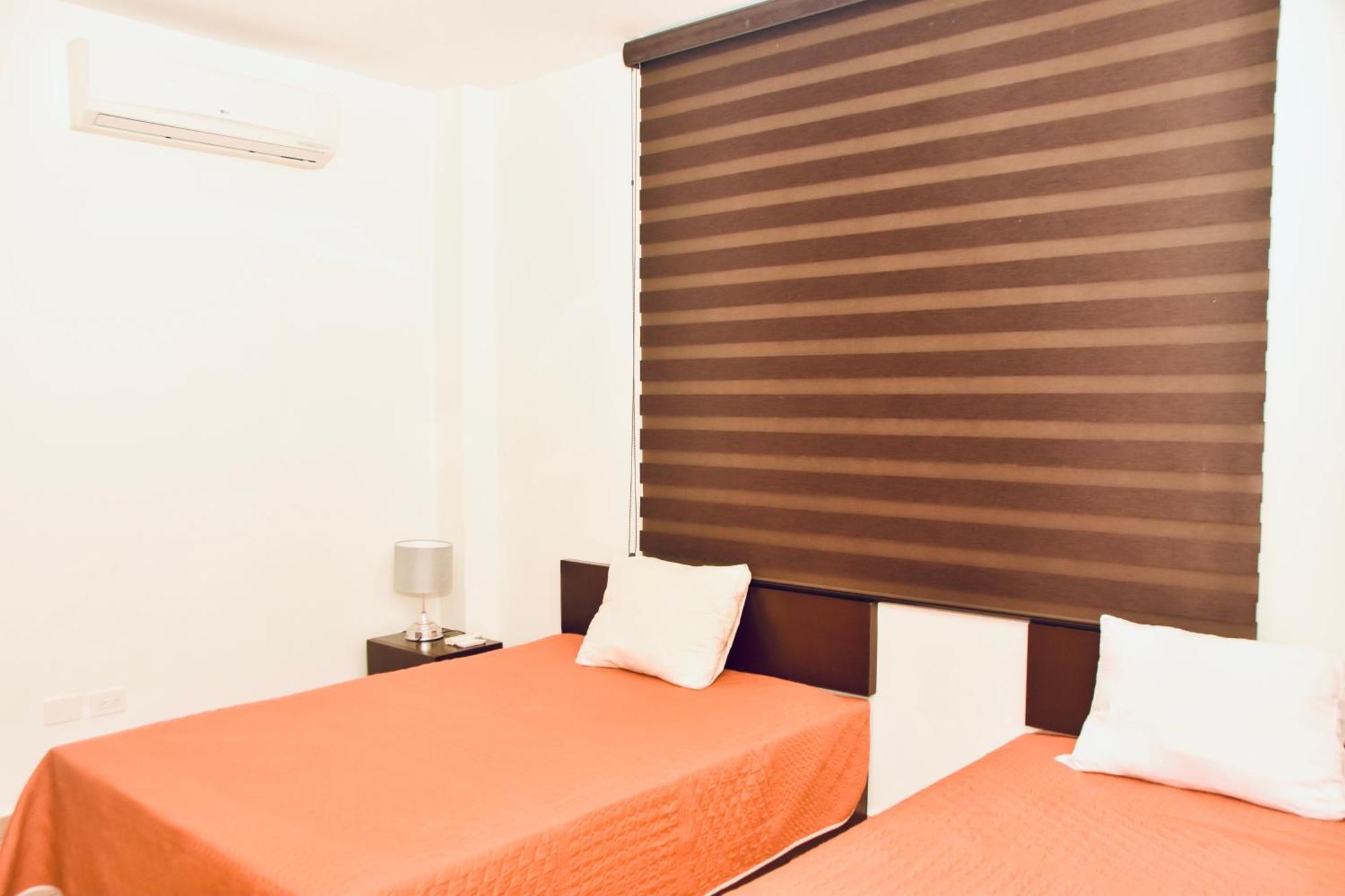 Caribbean 1 Apartment Playa del Carmen