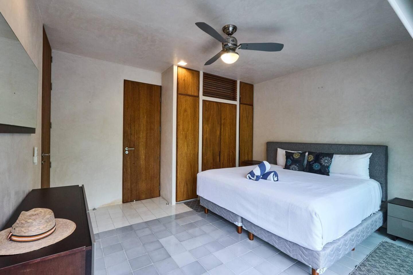Downtown 4br At 200m 2 Apts In One Căn hộ Playa del Carmen
