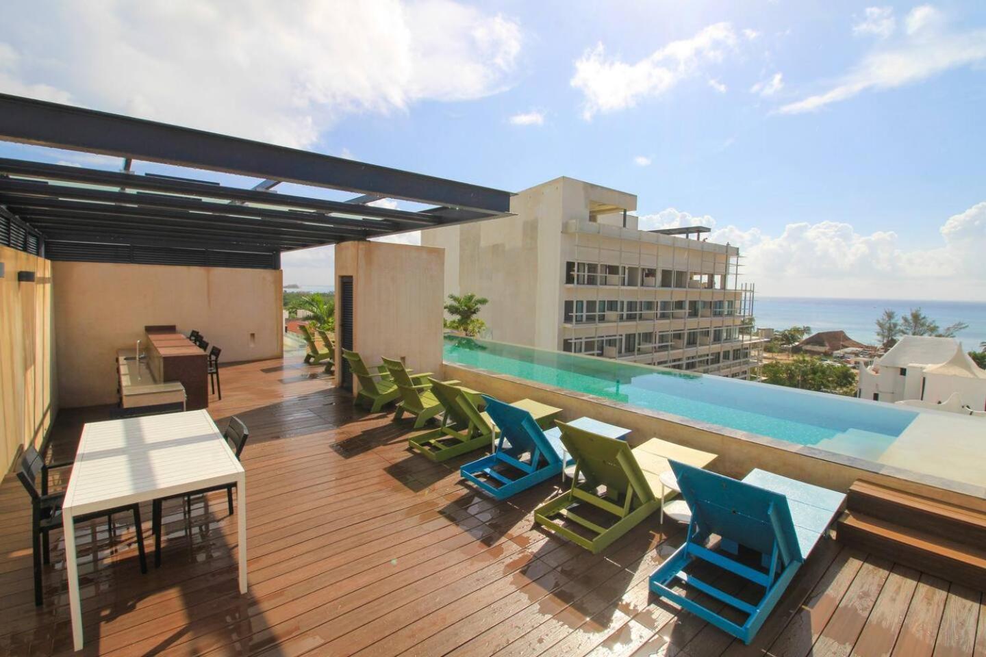 Downtown 4br At 200m 2 Apts In One Căn hộ *