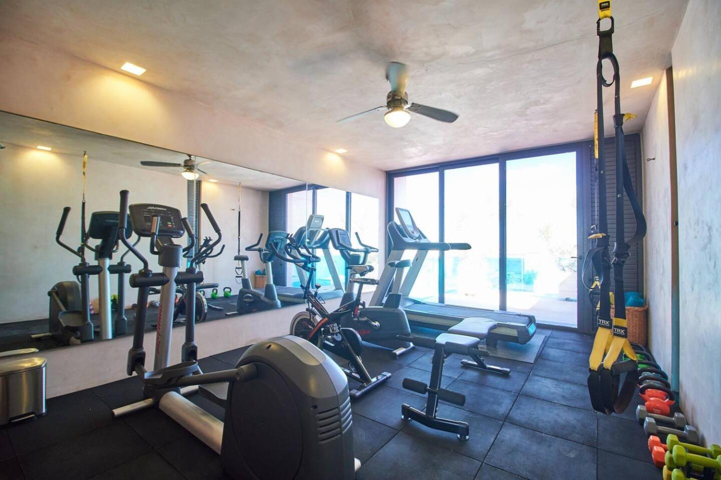 Downtown 4br At 200m 2 Apts In One Căn hộ Playa del Carmen