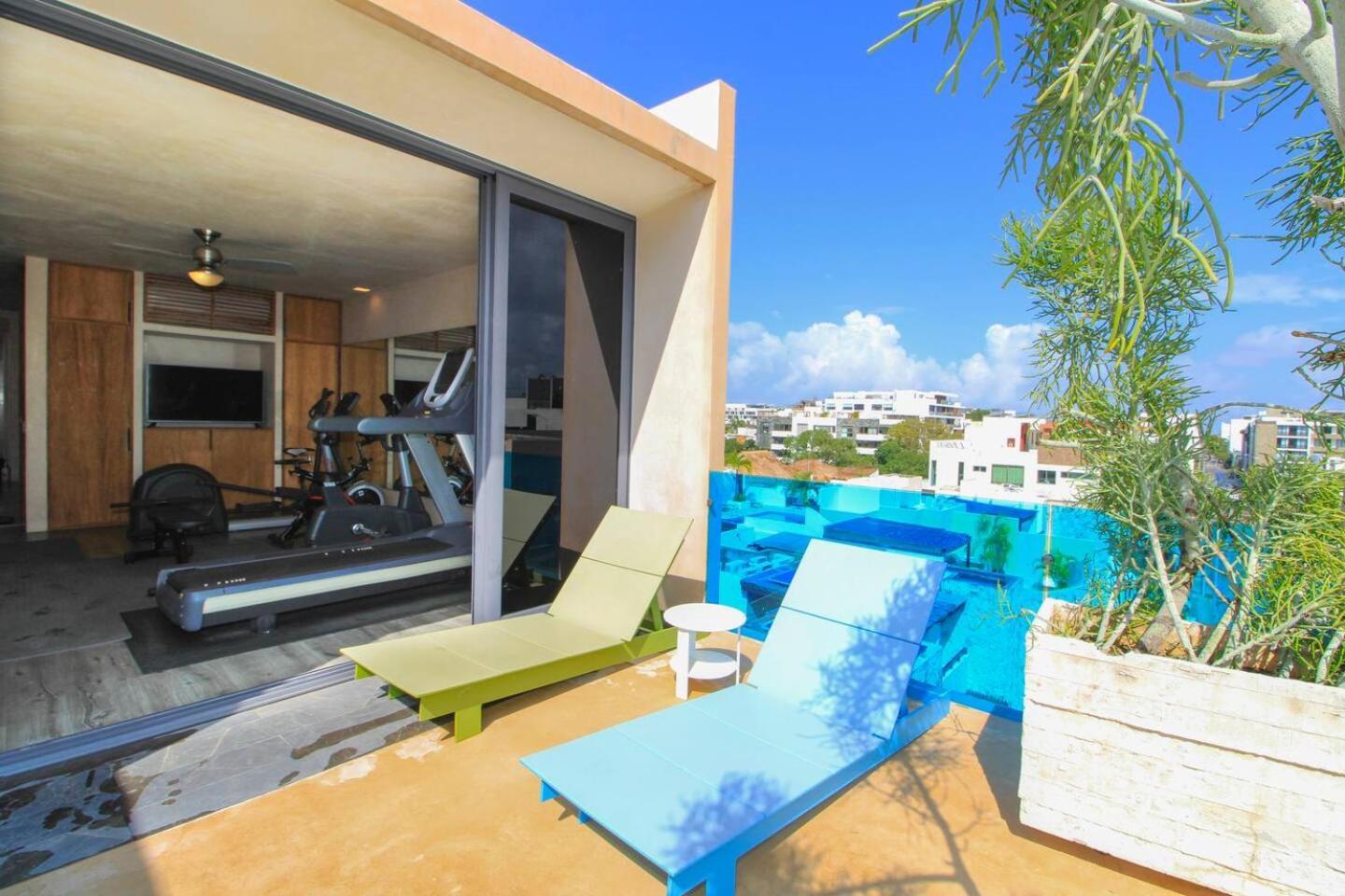 Downtown 4br At 200m 2 Apts In One Căn hộ