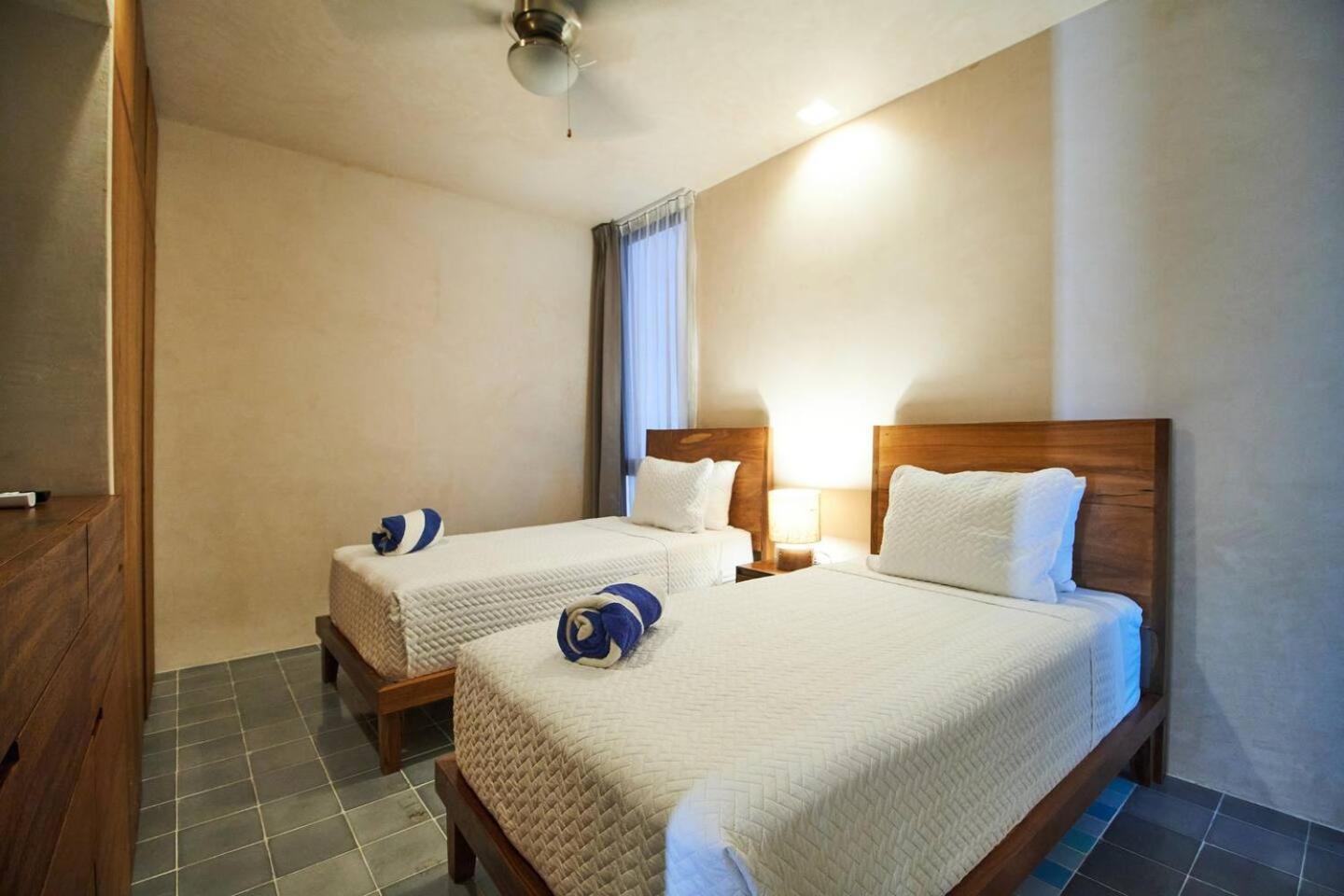 Downtown 4br At 200m 2 Apts In One Căn hộ Playa del Carmen