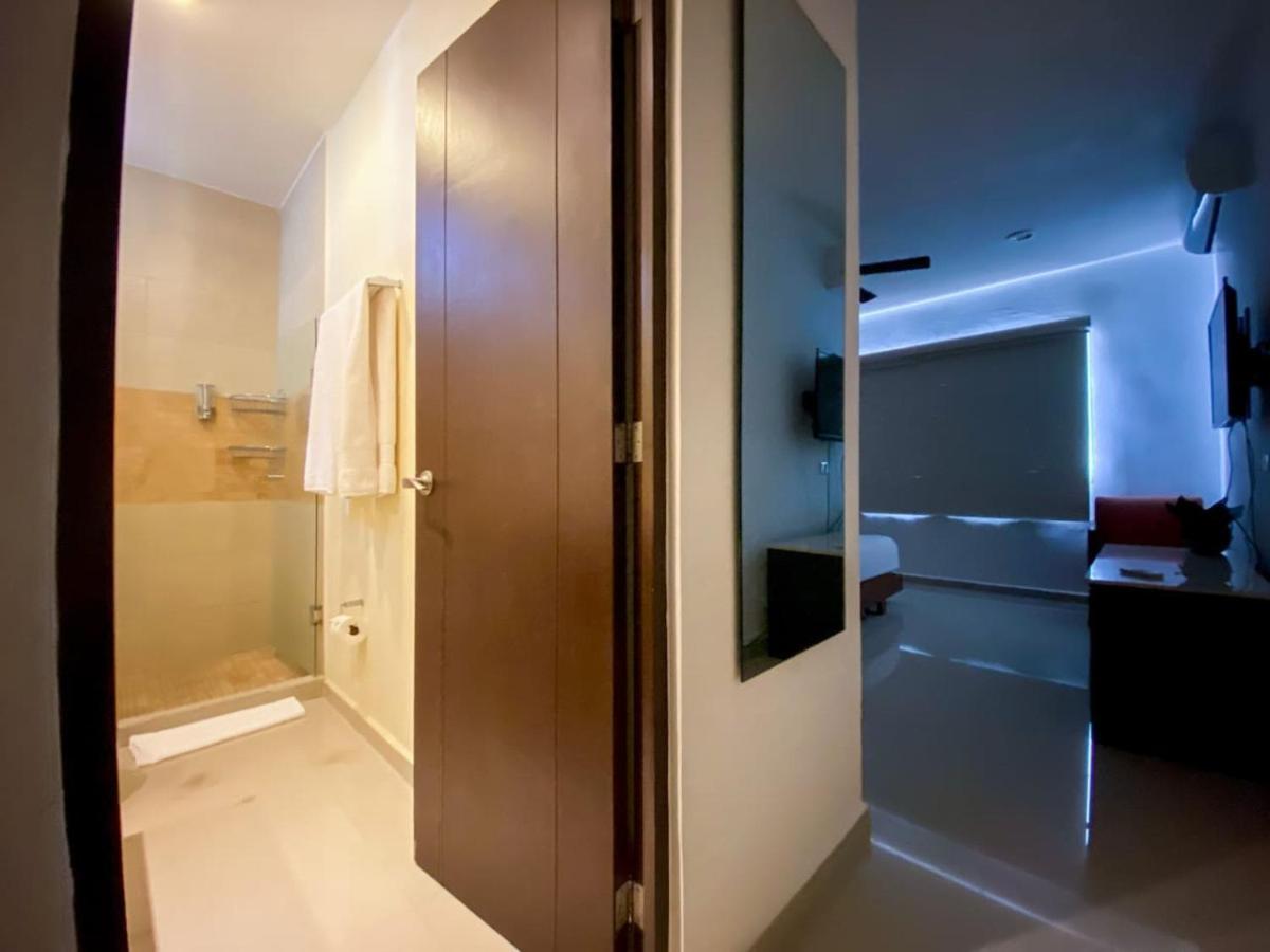 Apartamento Downtown 6br Ph With 2 Private Jacuzzi For Large Groups Playa del Carmen
