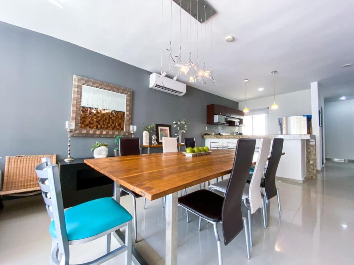 Downtown 6br Ph With 2 Private Jacuzzi For Large Groups Playa del Carmen