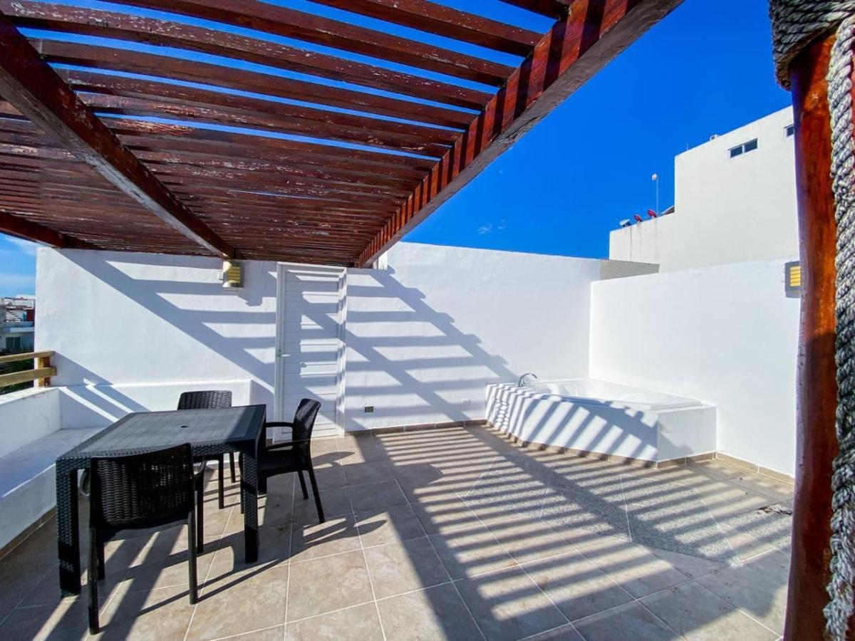 Apartamento Downtown 6br Ph With 2 Private Jacuzzi For Large Groups