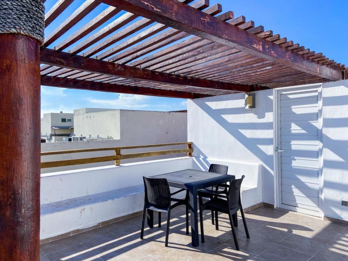 Downtown 6br Ph With 2 Private Jacuzzi For Large Groups * Playa del Carmen