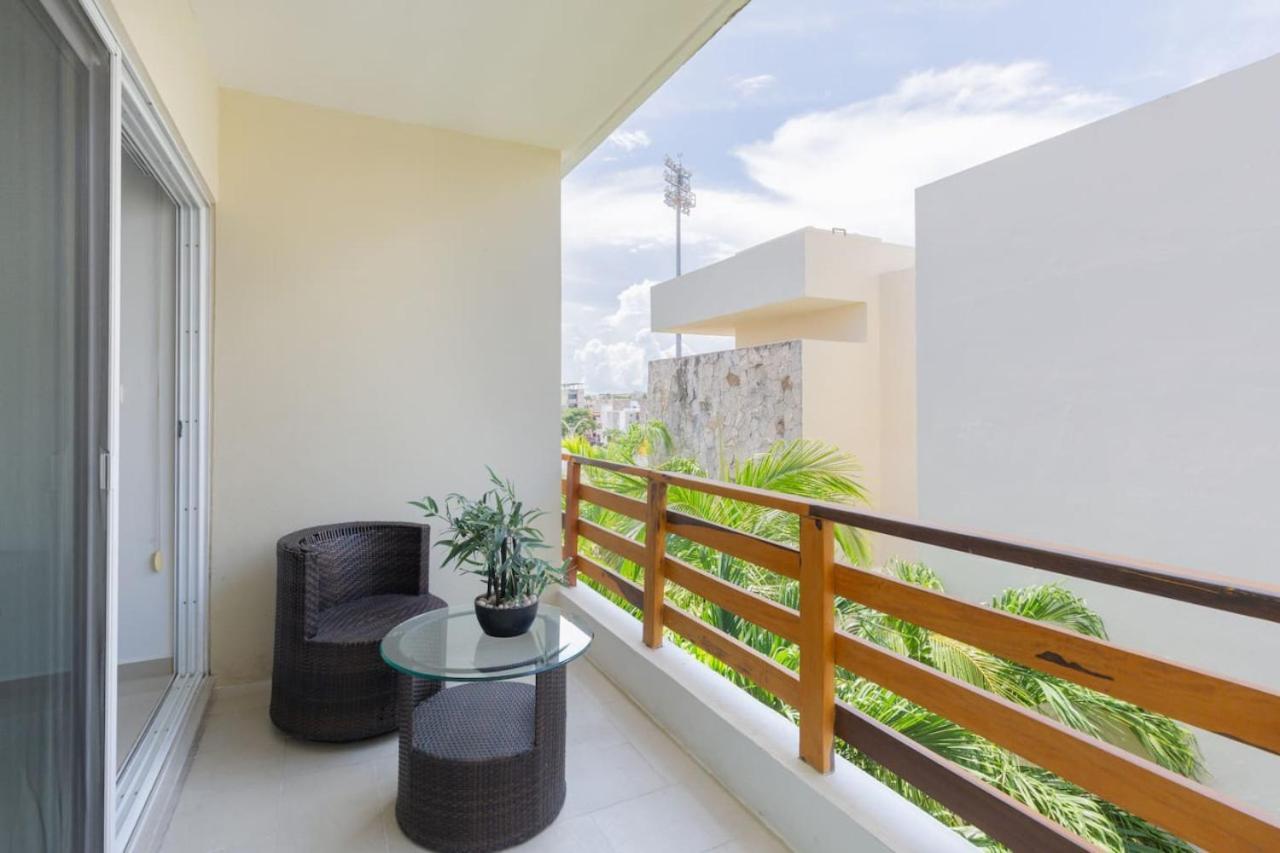 Downtown 6br Ph With 2 Private Jacuzzi For Large Groups Apartamento Playa del Carmen