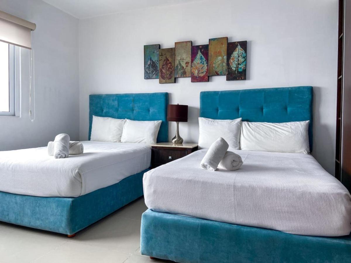 Downtown 6br Ph With 2 Private Jacuzzi For Large Groups Apartamento *