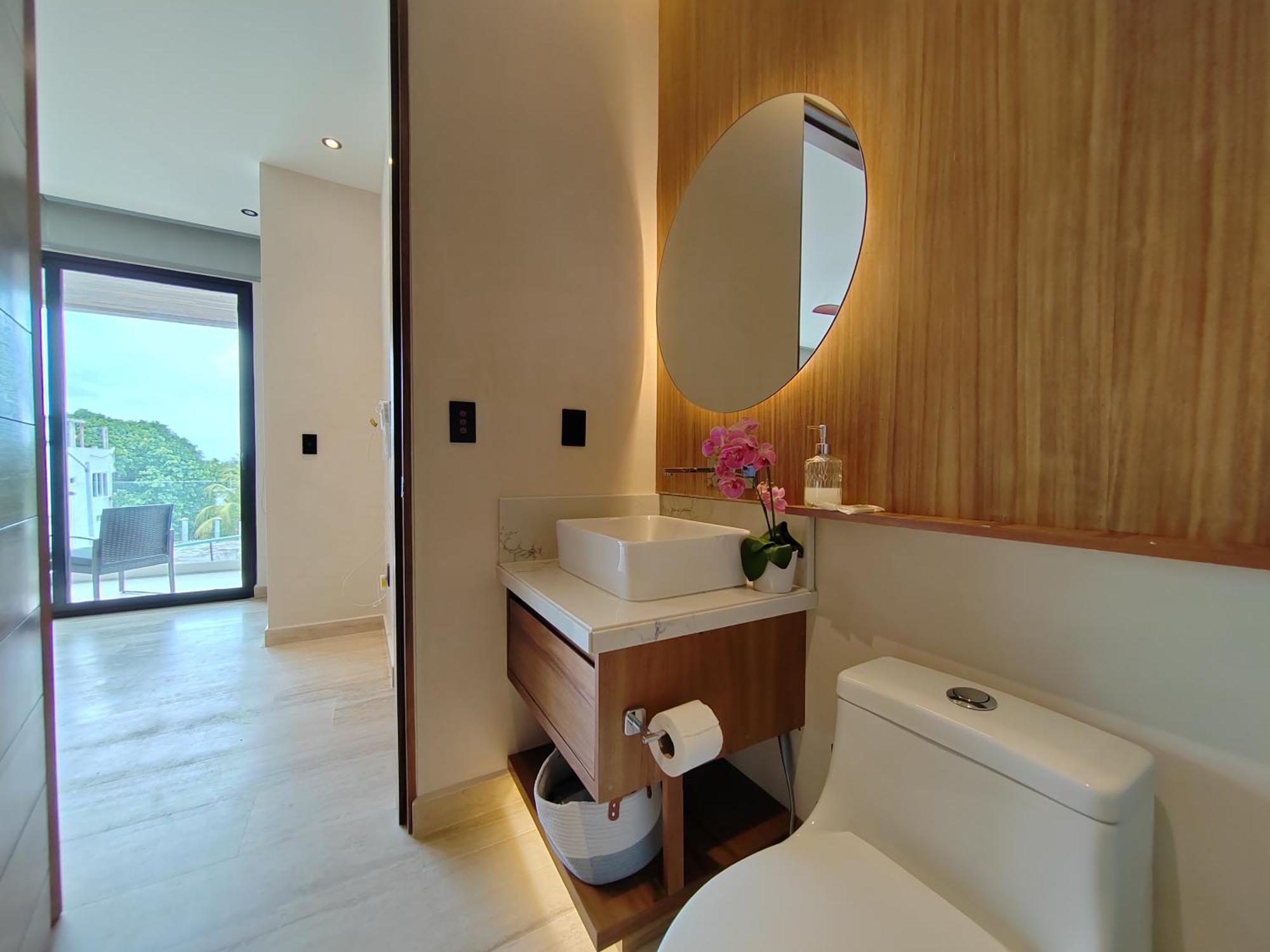 Nuevo! Maravilloso & Elegante Centrico-pool-jacuzzi By Yeah * Playa del Carmen