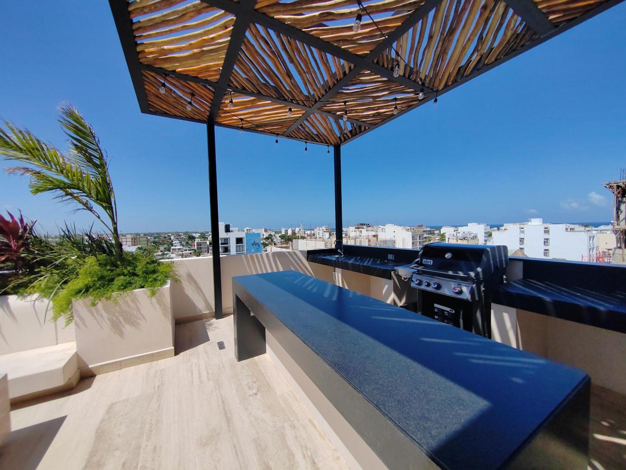 Nuevo! Maravilloso & Elegante Centrico-pool-jacuzzi By Yeah Apartment *