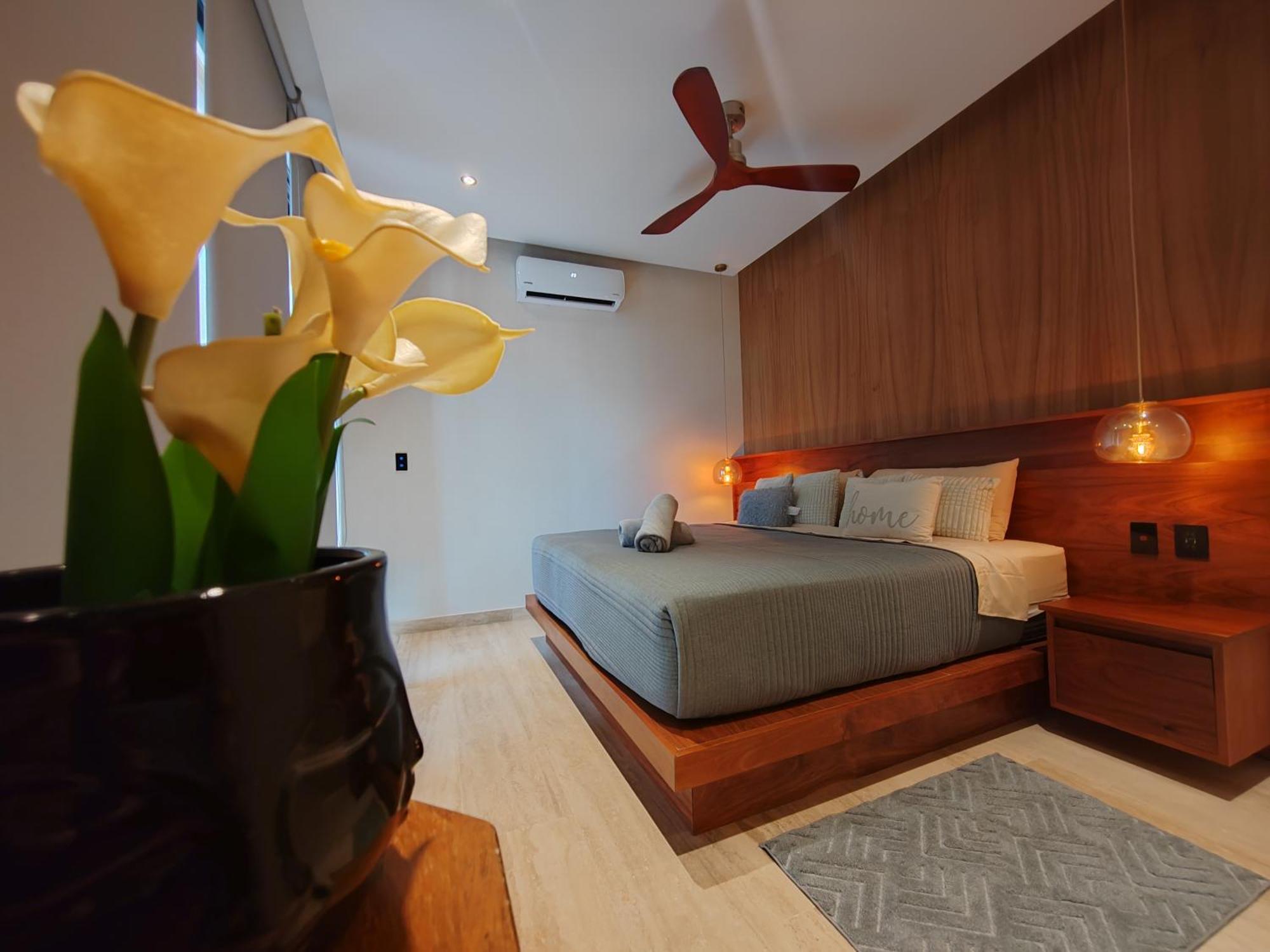 Nuevo! Maravilloso & Elegante Centrico-pool-jacuzzi By Yeah Apartment Playa del Carmen