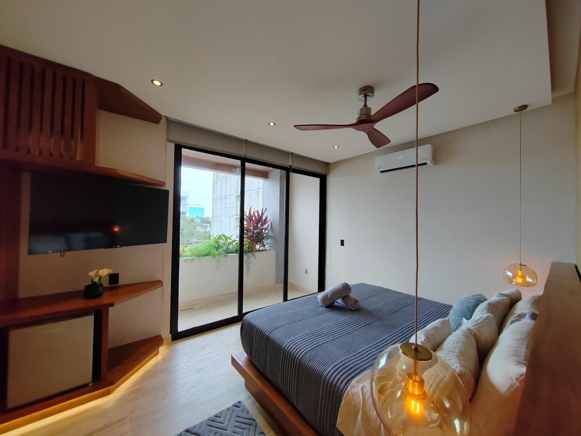 Nuevo! Maravilloso & Elegante Centrico-pool-jacuzzi By Yeah * Playa del Carmen