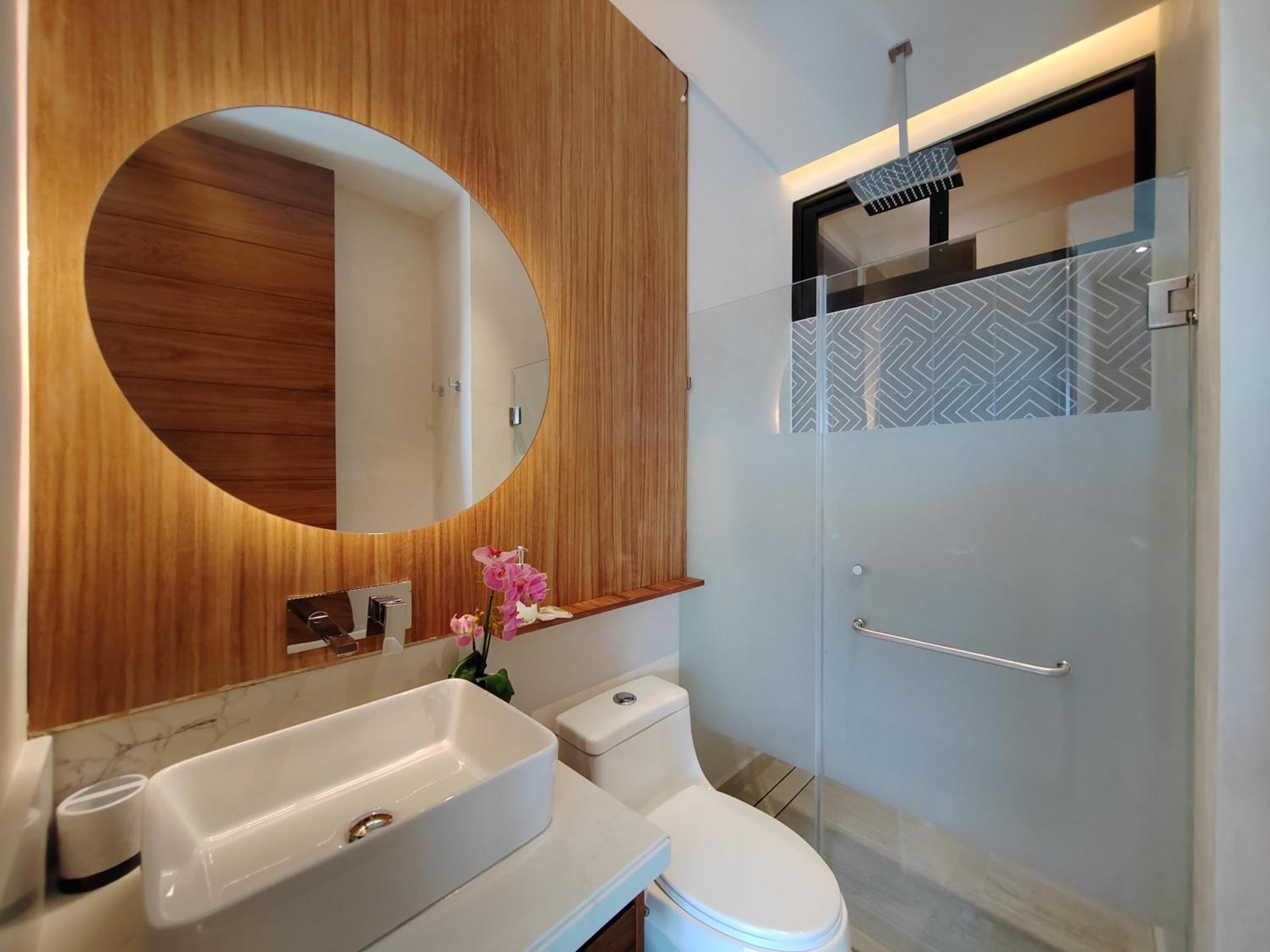 Apartment Nuevo! Maravilloso & Elegante Centrico-pool-jacuzzi By Yeah *