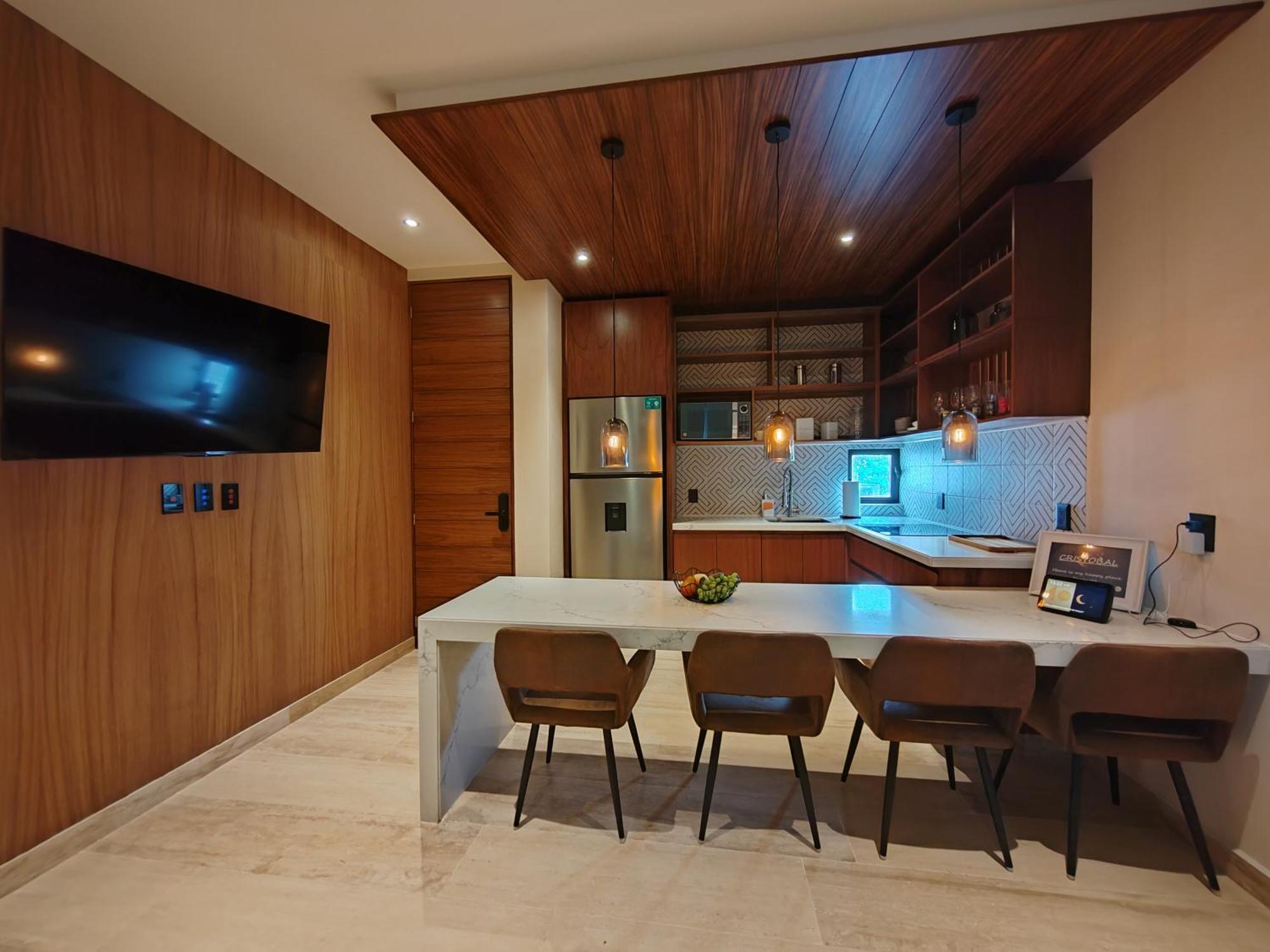 Maravilloso & Elegante Centrico-pool-jacuzzi By Yeah Apartment *