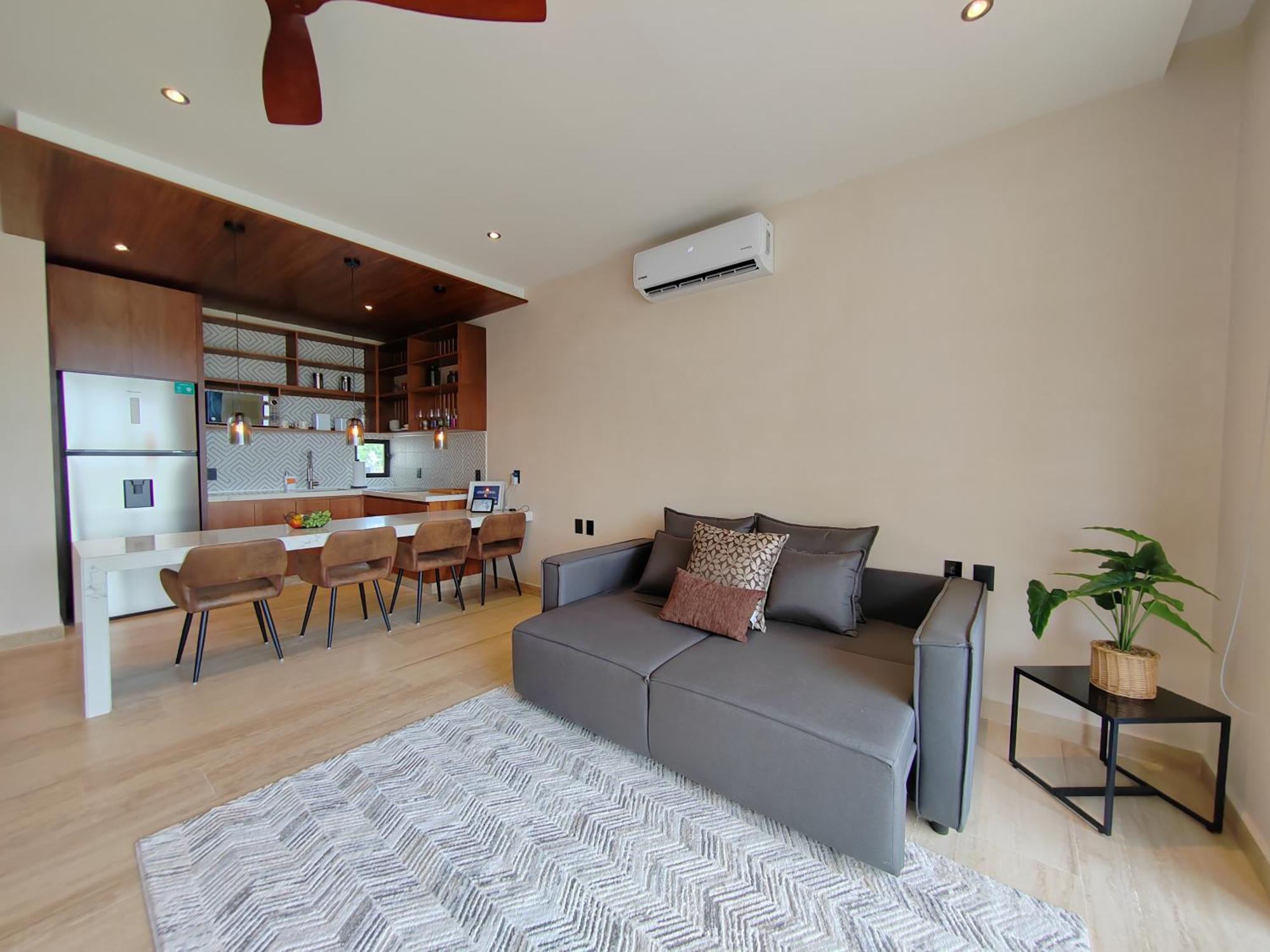 Nuevo! Maravilloso & Elegante Centrico-pool-jacuzzi By Yeah * Playa del Carmen