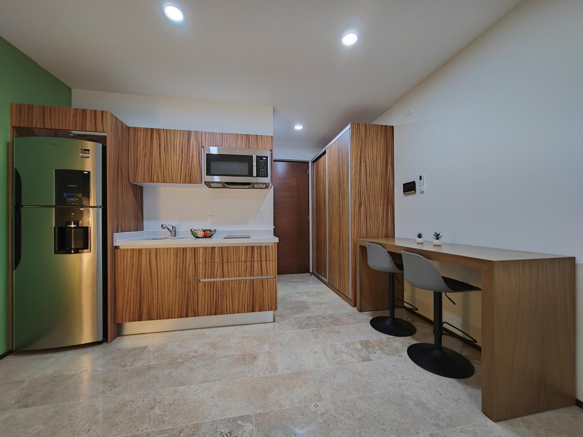 New! Beautiful Steps Away From 5th Av & -gym - Pool By Yeah Apartment Playa del Carmen