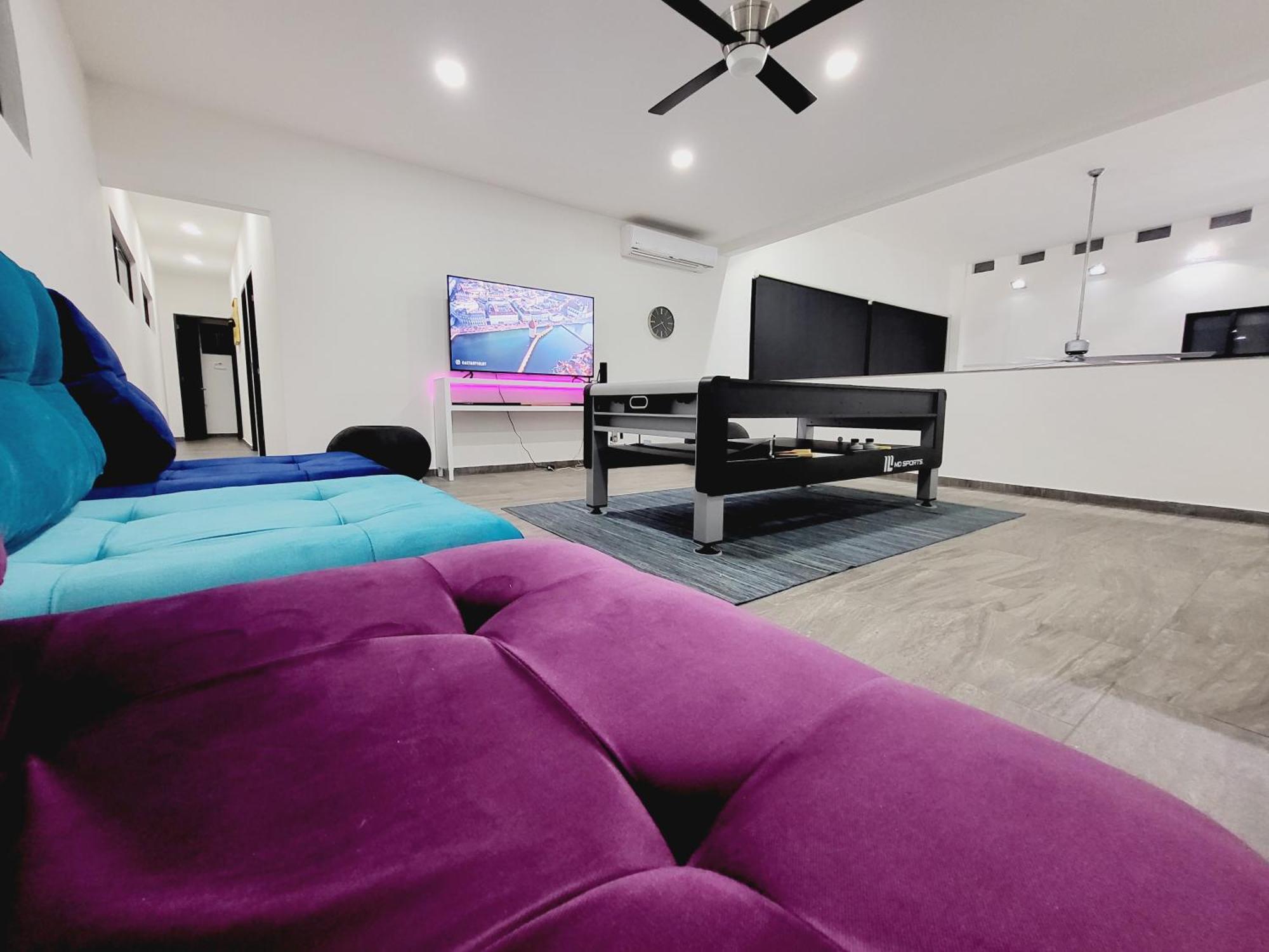 Villa Celebre Venus Playacar - 24 Pax
