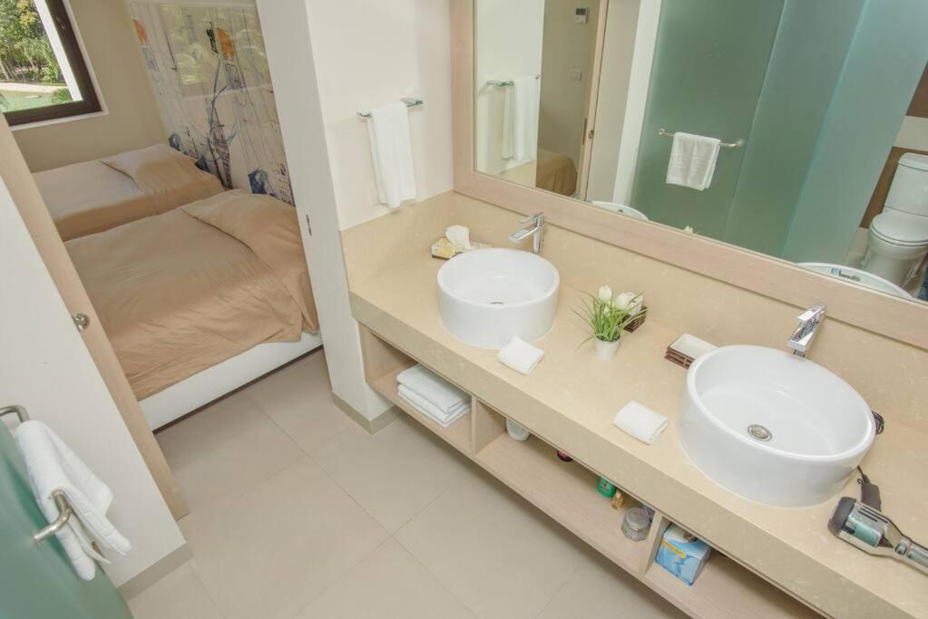 Beautiful In Inside Corasol Apartment Playa del Carmen