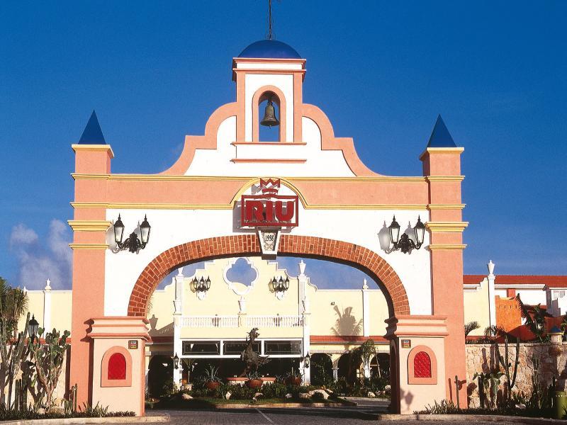 Riu Tequila Hotel Playa del Carmen