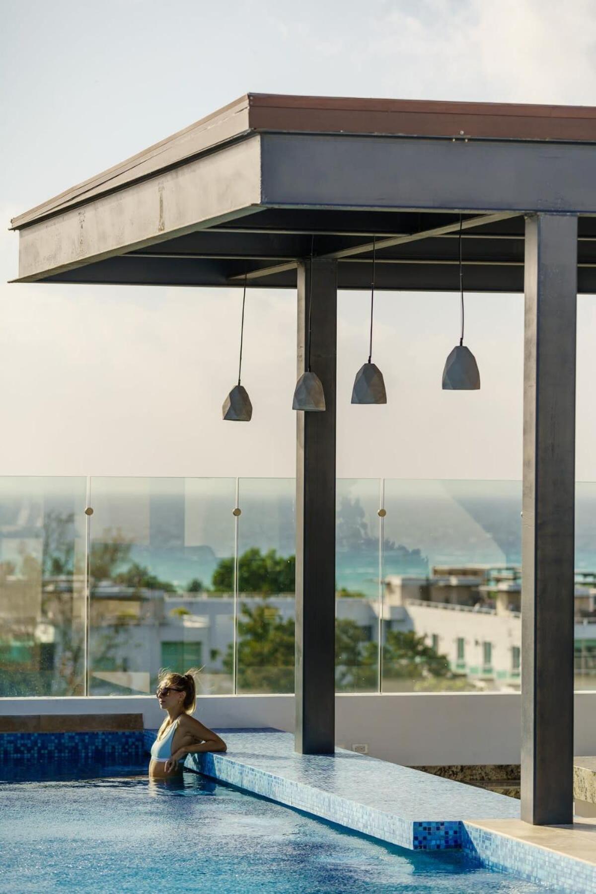 Lovely 1 Bedroom 5g Internet In The Hearth Of Playa By Happy Address Apartment *