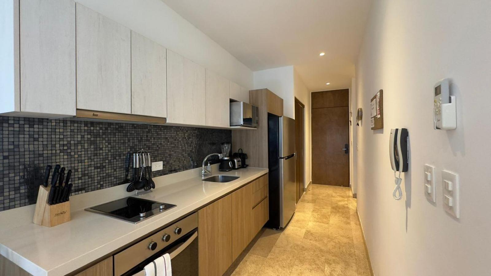 Apartment Lovely 1 Bedroom 5g Internet In The Hearth Of Playa By Happy Address *